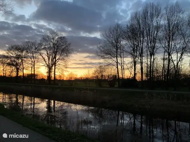 Location de Vacances Pays-Bas, Overijssel, Denekamp, maison de vacances - Maison de vacances De Sombeeck Canal Almelo-Nordhorn