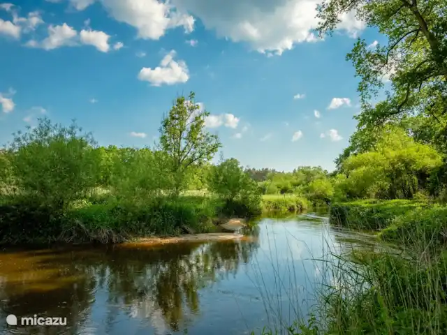 Location de Vacances Pays-Bas, Overijssel, Denekamp, maison de vacances - Maison de vacances De Sombeeck Le Dinkel.