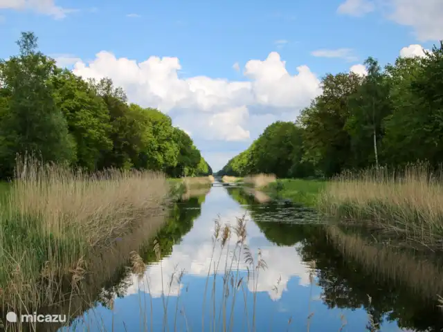 Location de Vacances Pays-Bas, Overijssel, Denekamp, maison de vacances - Maison de vacances De Sombeeck Canal Almelo-Nordhorn.