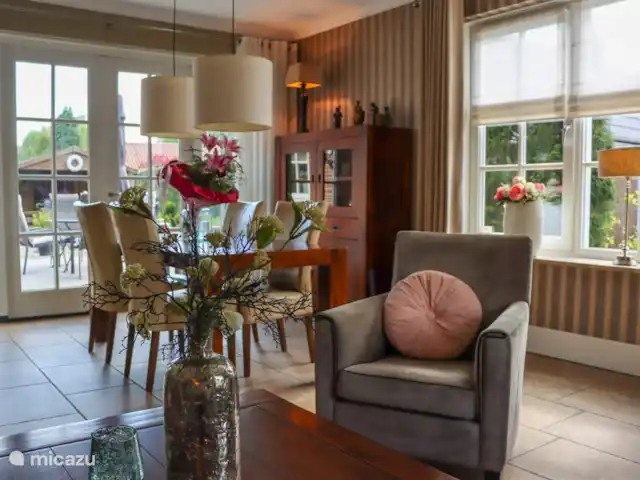 Location de Vacances Pays-Bas, Overijssel, Denekamp, maison de vacances - Maison de vacances De Sombeeck Le salon