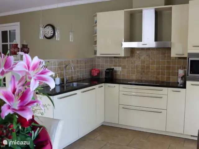 Location de Vacances Pays-Bas, Overijssel, Denekamp, maison de vacances - Maison de vacances De Sombeeck cuisine