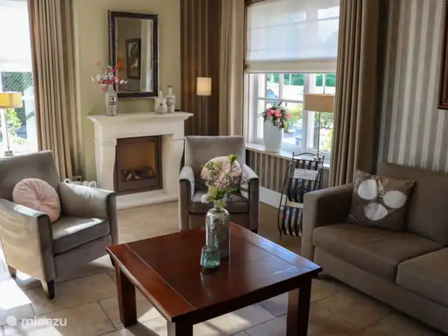 Location de Vacances Pays-Bas, Overijssel, Denekamp, maison de vacances - Maison de vacances De Sombeeck Le salon
