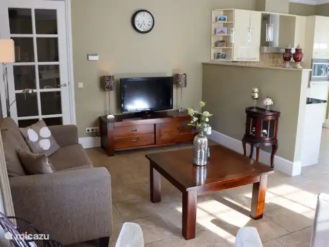 Location de Vacances Pays-Bas, Overijssel, Denekamp, maison de vacances - Maison de vacances De Sombeeck Le salon