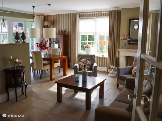 Location de Vacances Pays-Bas, Overijssel, Denekamp, maison de vacances - Maison de vacances De Sombeeck Le salon