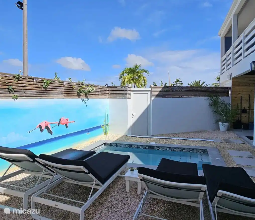 Mileo Appartement Jan Thiel Curacao