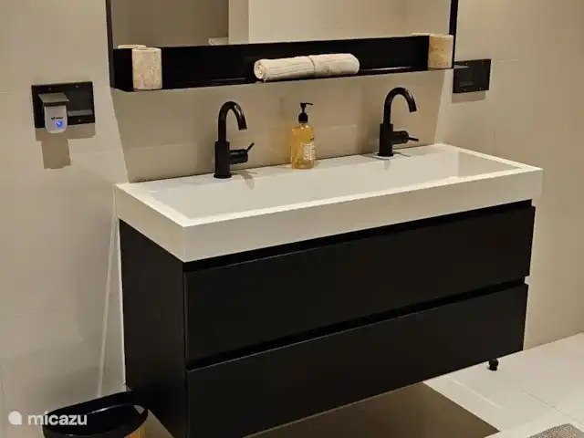 Mileo Apartamento Jan Thiel Curazao en Curazao, Banda Arriba (este), Jan Thiel - apartamento Doble fregadero