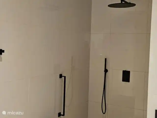 Mileo Apartamento Jan Thiel Curazao en Curazao, Banda Arriba (este), Jan Thiel - apartamento Ducha grande