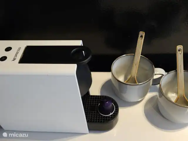 Mileo Apartamento Jan Thiel Curazao en Curazao, Banda Arriba (este), Jan Thiel - apartamento Café Nespresso