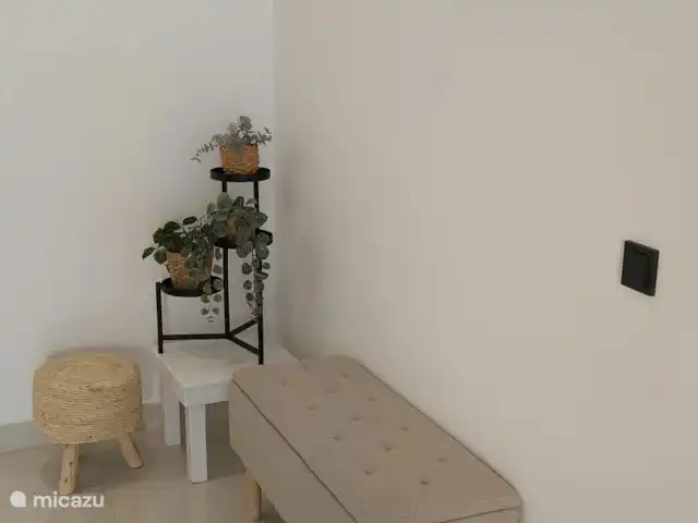 Mileo Apartamento Jan Thiel Curazao en Curazao, Banda Arriba (este), Jan Thiel - apartamento Sala de estar