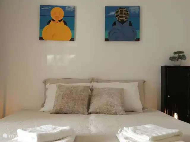 Mileo Apartamento Jan Thiel Curazao en Curazao, Banda Arriba (este), Jan Thiel - apartamento Cama 1