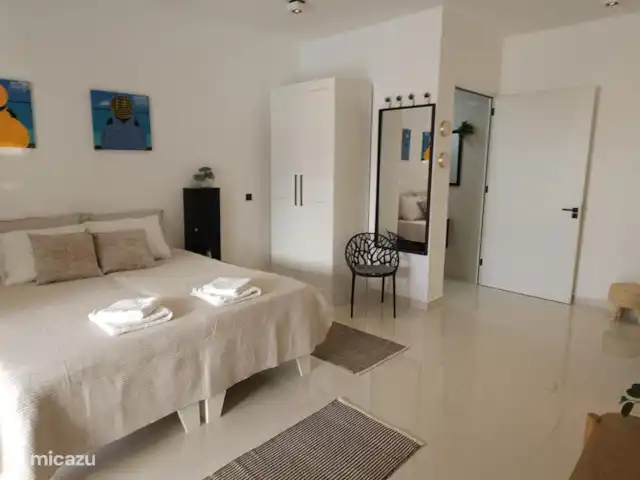 Mileo Apartamento Jan Thiel Curazao en Curazao, Banda Arriba (este), Jan Thiel - apartamento Cama 1