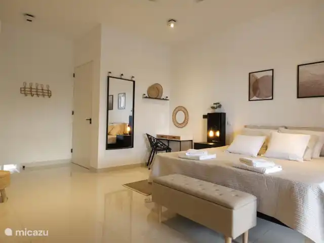 Mileo Apartamento Jan Thiel Curazao en Curazao, Banda Arriba (este), Jan Thiel - apartamento Sala 2