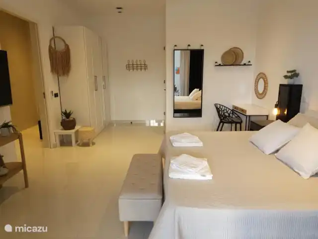 Mileo Apartamento Jan Thiel Curazao en Curazao, Banda Arriba (este), Jan Thiel - apartamento Sala 2