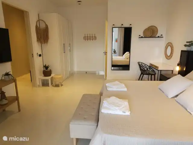 Mileo Apartamento Jan Thiel Curazao en Curazao, Banda Arriba (este), Jan Thiel - apartamento Sala 2