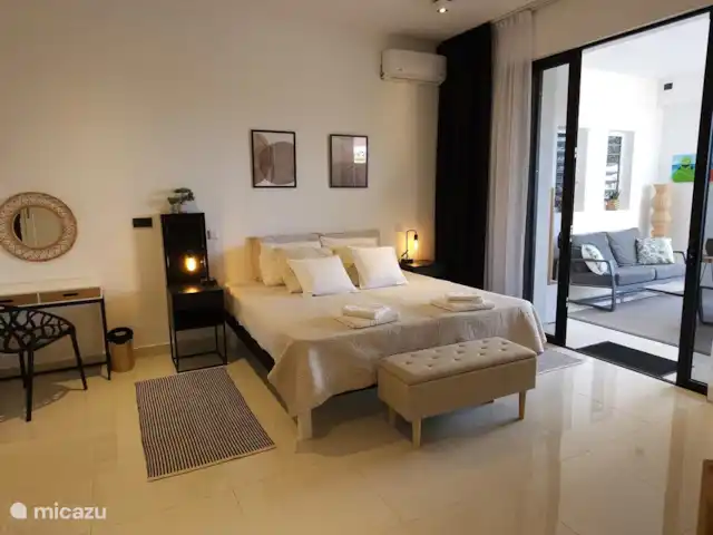 Mileo Apartamento Jan Thiel Curazao en Curazao, Banda Arriba (este), Jan Thiel - apartamento Sala 2