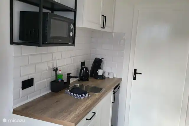 Vakantiehuis Curaçao, Banda Ariba (oost), Jan Thiel appartement Appartement S2 JAN THIEL CURACAO