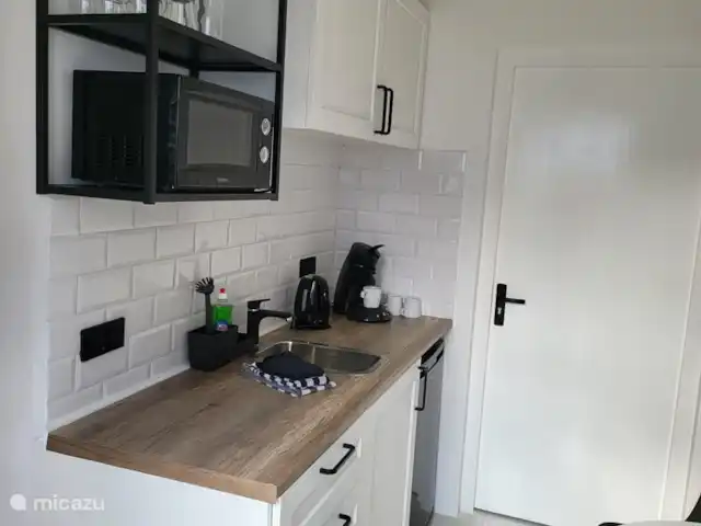 Appartement S2 JAN THIEL CURAÇAO | Curaçao, Banda Ariba (est), Jan Thiel - appartement Appareils de cuisine