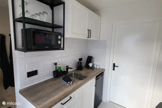 Vakantiehuis Curaçao, Banda Ariba (oost), Jan Thiel appartement Appartement S2 JAN THIEL CURACAO