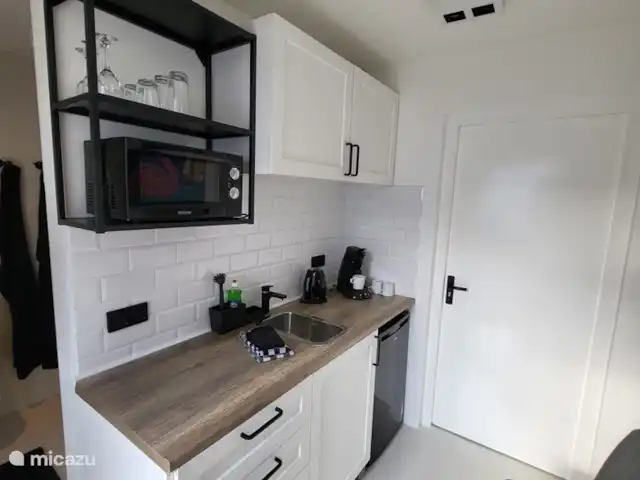 Appartement S2 JAN THIEL CURAÇAO | Curaçao, Banda Ariba (est), Jan Thiel - appartement Porte de la chambre