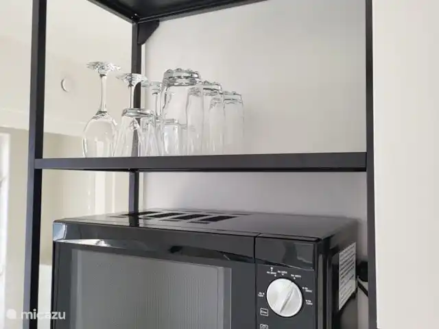 Appartement S2 JAN THIEL CURAÇAO | Curaçao, Banda Ariba (est), Jan Thiel - appartement Verrerie et micro-ondes