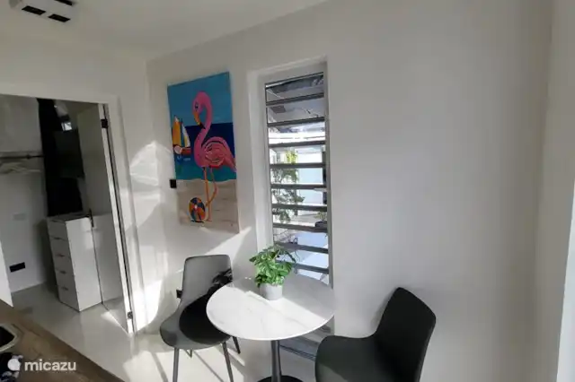 Vakantiehuis Curaçao, Banda Ariba (oost), Jan Thiel appartement Appartement S2 JAN THIEL CURACAO