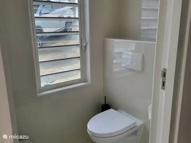 Appartement S2 JAN THIEL CURAÇAO | Curaçao, Banda Ariba (est), Jan Thiel - appartement WC séparé