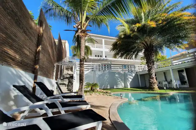 Vakantiehuis Curaçao, Banda Ariba (oost), Jan Thiel appartement Appartement S2 JAN THIEL CURACAO