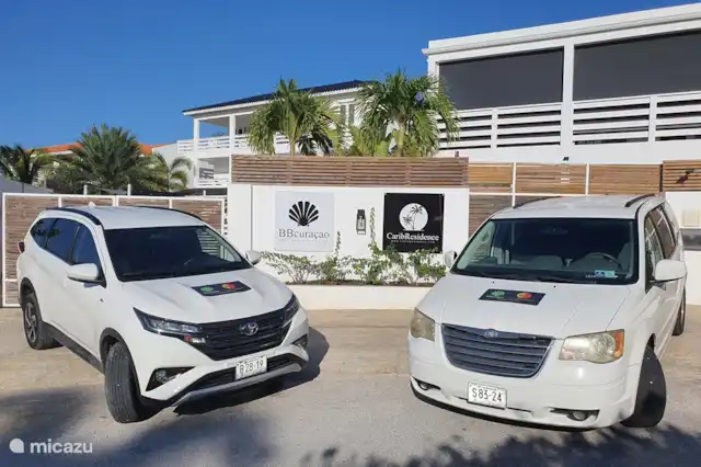 Vakantiehuis Curaçao, Banda Ariba (oost), Jan Thiel appartement Appartement S2 JAN THIEL CURACAO
