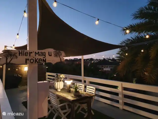 Appartement S2 JAN THIEL CURAÇAO | Curaçao, Banda Ariba (est), Jan Thiel - appartement Fumoir