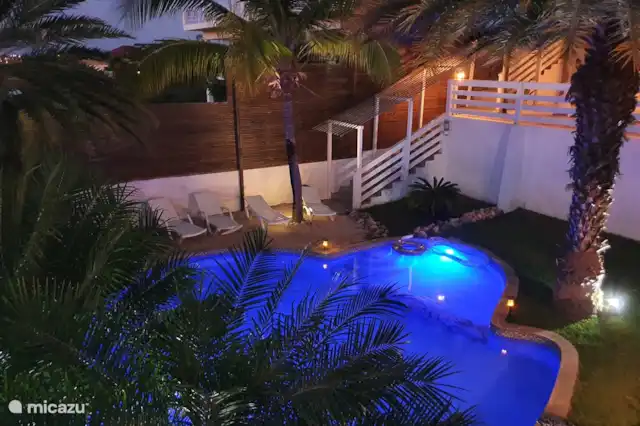 Vakantiehuis Curaçao, Banda Ariba (oost), Jan Thiel appartement Appartement S2 JAN THIEL CURACAO