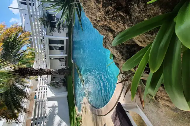 Vakantiehuis Curaçao, Banda Ariba (oost), Jan Thiel appartement Appartement S2 JAN THIEL CURACAO