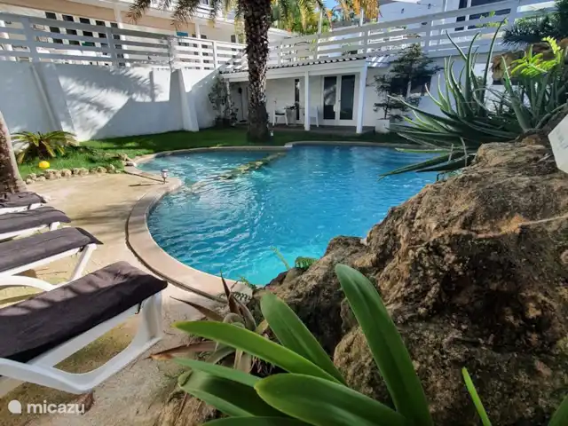 Appartement S2 JAN THIEL CURAÇAO | Curaçao, Banda Ariba (est), Jan Thiel - appartement Piscine