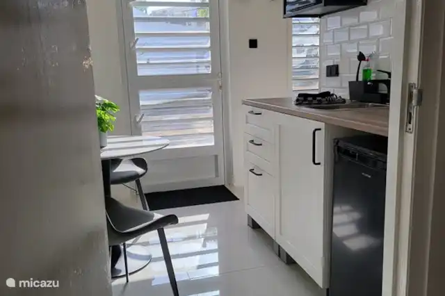 Vakantiehuis Curaçao, Banda Ariba (oost), Jan Thiel appartement Appartement S2 JAN THIEL CURACAO