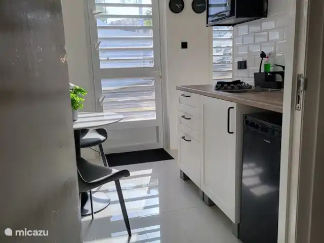 Appartement S2 JAN THIEL CURAÇAO | Curaçao, Banda Ariba (est), Jan Thiel - appartement Cuisine parfaite pour le petit déjeuner