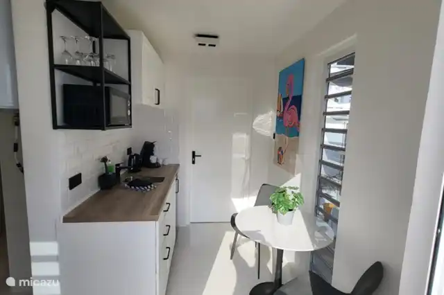 Vakantiehuis Curaçao, Banda Ariba (oost), Jan Thiel appartement Appartement S2 JAN THIEL CURACAO