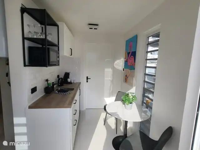 Appartement S2 JAN THIEL CURAÇAO | Curaçao, Banda Ariba (est), Jan Thiel - appartement Siège pour votre petit-déjeuner