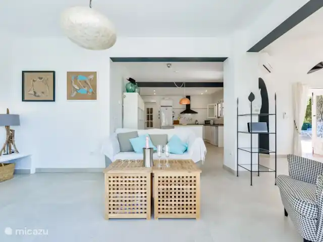Casa La Colina en España, Costa Blanca, Benissa - villa Espacio vital