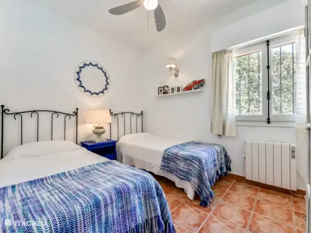 Casa La Colina en España, Costa Blanca, Benissa - villa Cuarto de los niños