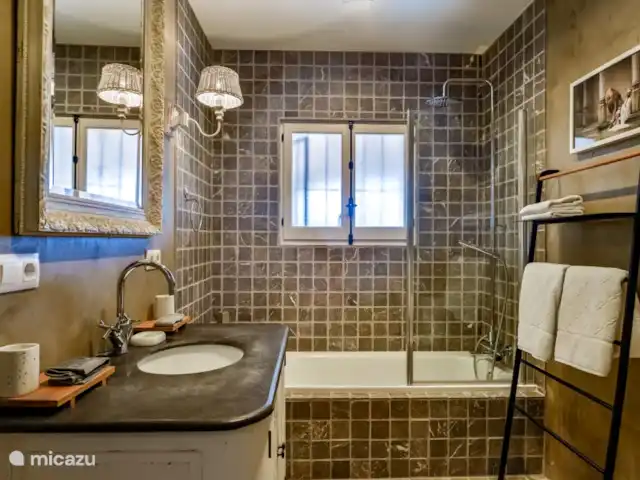 Casa La Colina en España, Costa Blanca, Benissa - villa Baño