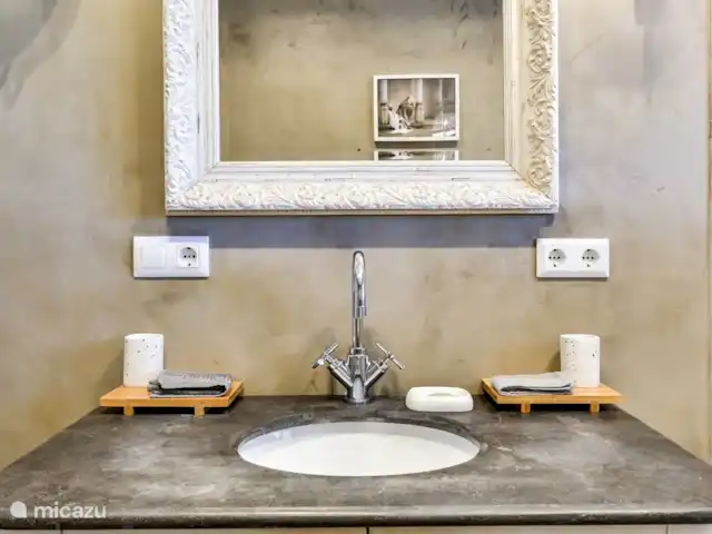 Casa La Colina en España, Costa Blanca, Benissa - villa Baño