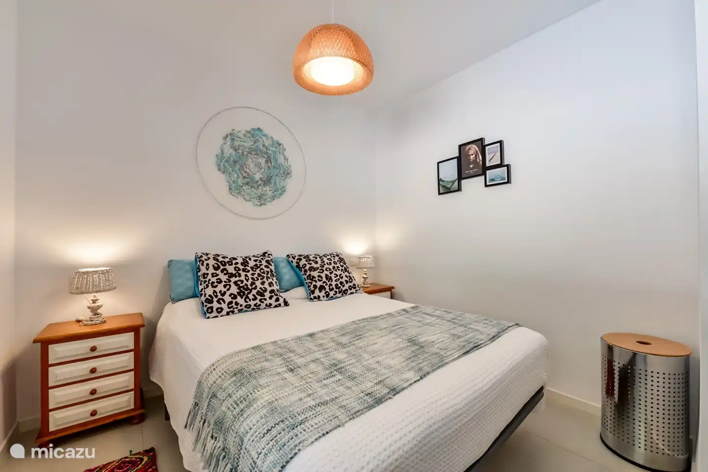 Habitación de invitados con baño en suite