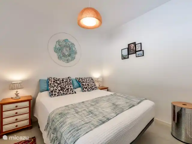 Casa La Colina en España, Costa Blanca, Benissa - villa Habitación de invitados con baño en suite