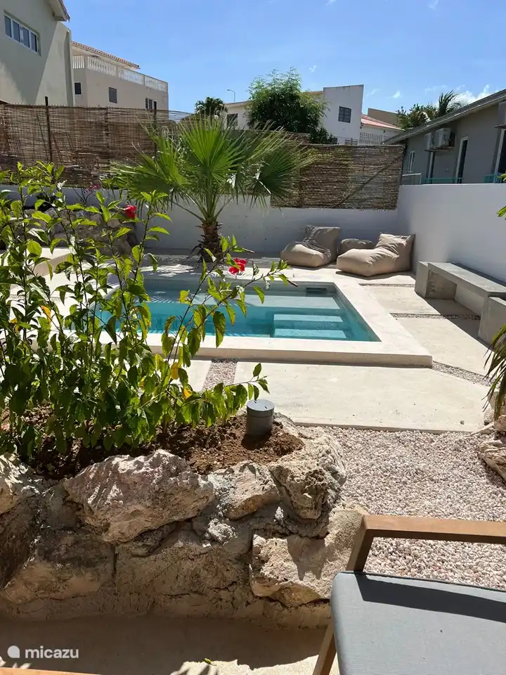 Blick von der Veranda.