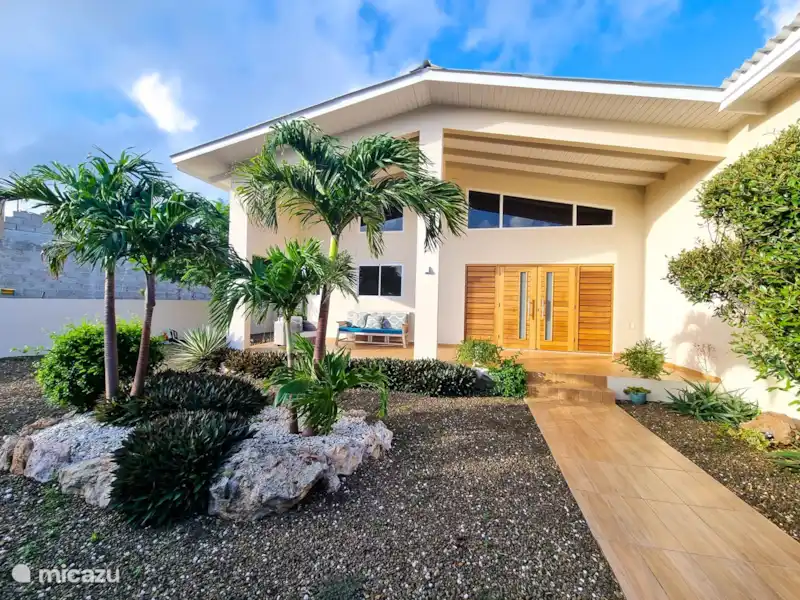 Villa met Zwembad & Jacuzzi/Seeview huren in Curaçao, Banda Abou (west), Cas Abao - Villa Villa met Zwembad & Jacuzzi/Seeview huren in Curaçao, Banda Abou (west), Cas Abao - Villa