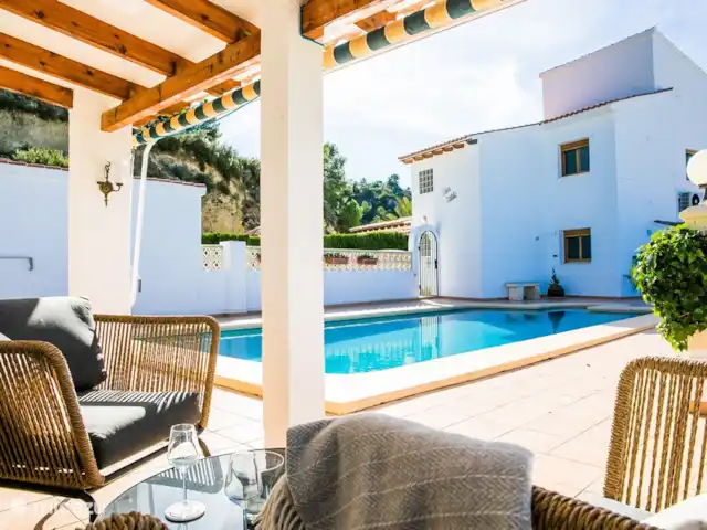 Maison Dabuti | Espagne, Costa Blanca, Benissa - villa Maison Dabuti | Espagne, Costa Blanca, Benissa - villa