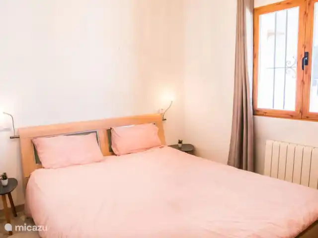 Maison Dabuti | Espagne, Costa Blanca, Benissa - villa Chambre avec un lit double