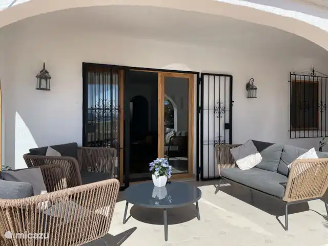 Maison Dabuti | Espagne, Costa Blanca, Benissa - villa Coin salon très confortable.
