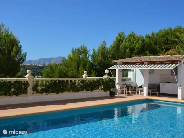Maison Dabuti | Espagne, Costa Blanca, Benissa - villa Une vie en plein air merveilleuse.