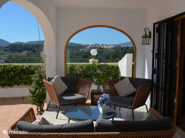 Maison Dabuti | Espagne, Costa Blanca, Benissa - villa Ensemble salon.