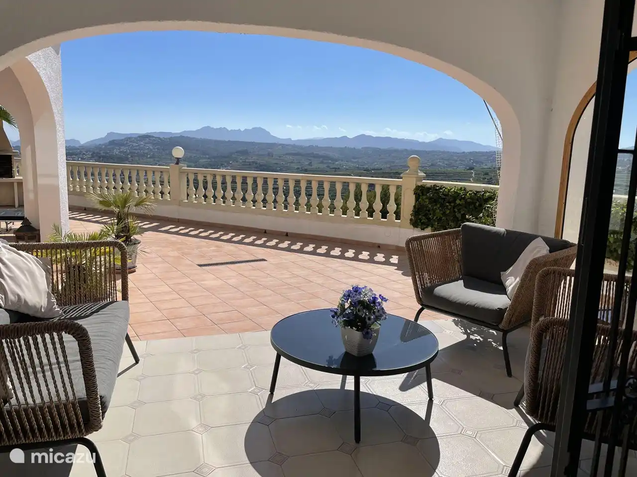 sehr bequemes Lounge-Set